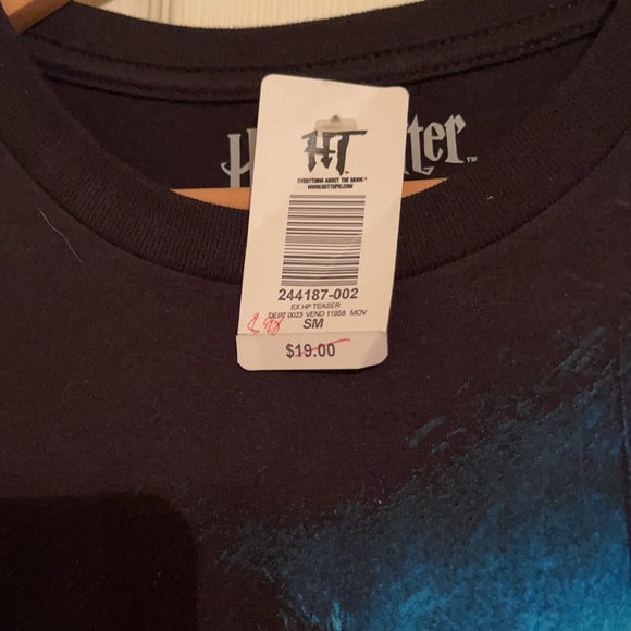 Harry Potter tee - Picture 2 of 3